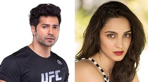 வருண் தவானுக்கு நாயகியாகும் கியாரா அத்வானி