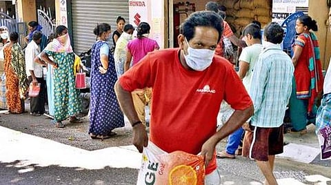 பட்டினியை விரட்டிடவே பொது விநியோகத் திட்டம்!