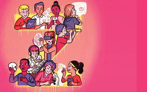 இந்தத் தலைமுறையின் மொழி