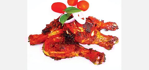 ஏனாமைத் தொடர்ந்து புதுச்சேரியிலும் கரோனா தொற்றாளர்களுக்கு விரைவில் அசைவ உணவு