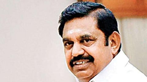 முதல்வர் எடப்பாடி பழனிசாமி: கோப்புப்படம்