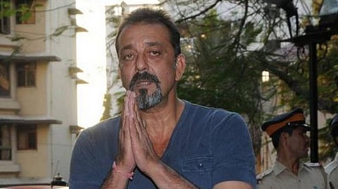 சில காலம் திரையுலகிலிருந்து விலகுகிறேன்: சஞ்சய் தத் அறிவிப்பு