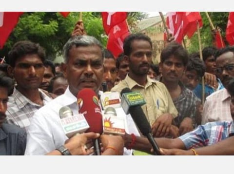 கிராம வங்கிகளில் நகைக்கடன் வட்டியை 7% ஆக குறைக்கவேண்டும்: தமிழ்நாடு விவசாயிகள் சங்கம் வலியுறுத்தல் 