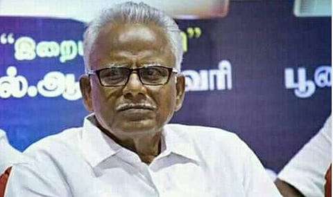 பெ.மணியரசன்