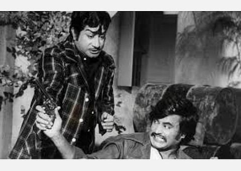 ’எந்தன் பொன்வண்ணமே’; ‘ஆகாயம் மேலே பாதாளம் கீழே’; சிவாஜி - ரஜினியின் ‘நான் வாழவைப்பேன்’ வெளியாகி 41 வருடங்கள்!