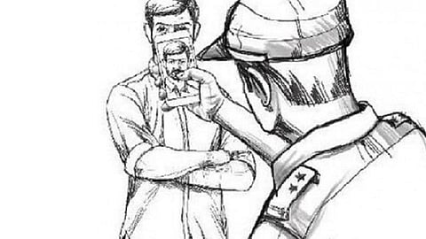 மதுரையில் பட்டியலிட்டு ரவுடிகளைக் கண்காணிக்கும் போலீஸ்: குற்றச் செயல்களைத் தடுக்க காப்ஸ்-ஐ செயலி அறிமுகம்