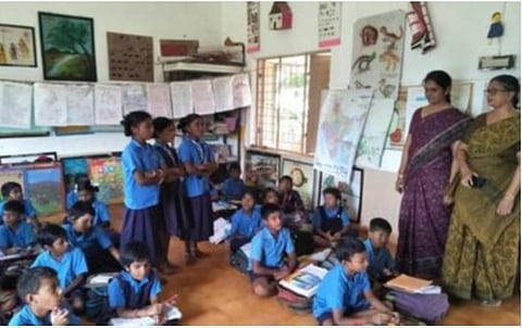 புதிய கல்விக் கொள்கை: ஒரு வலது பார்வை!