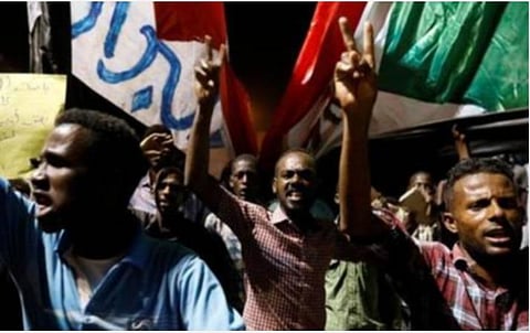 சூடானின் துயரத்துக்கு முடிவு எப்போது?