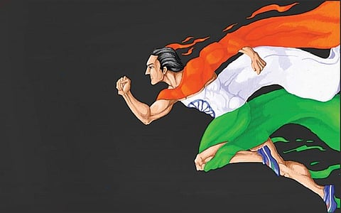 ஆகஸ்ட் 15: சுதந்திரத் துளிகள்...