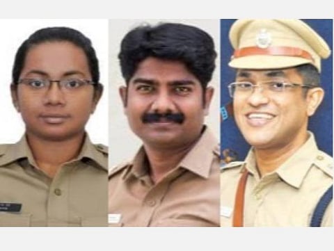 தமிழகத்தில் 9 காவல் உயர் அதிகாரிகள் இடமாற்றம்: அரசு உத்தரவு