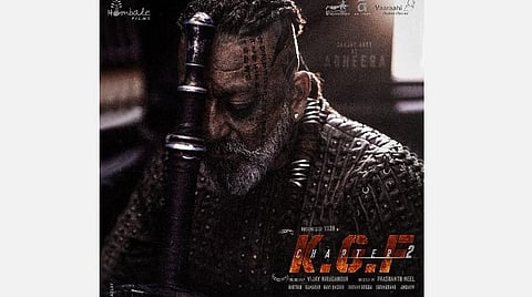 மருத்துவ சிகிச்சையில் சஞ்சய் தத்: சிக்கலில் கே.ஜி.எஃப் 2