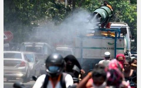 ஆகஸ்ட் 13-ம் தேதி சென்னை நிலவரம்; கரோனா தொற்றிலிருந்து மீண்டவர்கள், சிகிச்சையில் இருப்பவர்கள்: மண்டல வாரியான பட்டியல்