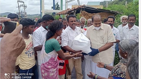 இணையம் மூலம் ஆவணம் பெறமுடியாத பழங்குடிகள் புறக்கணிக்கப்படுவது நியாயமா?- கே.சுப்பராயன் எம்.பி. கேள்வி
