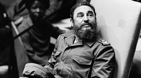 ஃபிடல் காஸ்ட்ரோ பிறந்த நாள் கட்டுரை- கரும்புத் தோட்டத்தின் இரும்பு மனிதன்!