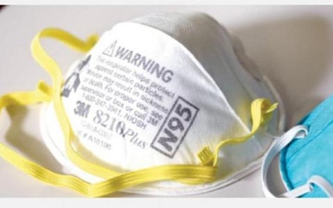 3 கோடி என் 95 முகக்கவசம்; 1.28 கோடி பிபிஇ உடை: மாநில அரசுகளுக்கு  மத்திய அரசு விநியோகம்