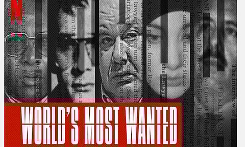 இன்டர்போலுக்குத் தண்ணி காட்டும் ஐவர்: நெட்ஃப்ளிக்ஸைக் கலக்கும் ‘வோர்ல்ட்ஸ் மோஸ்ட் வான்டட்’