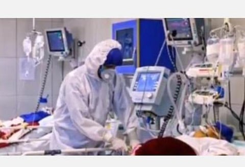 பாகிஸ்தானில் கரோனா பாதிப்பு 2,86,773 ஆக அதிகரிப்பு