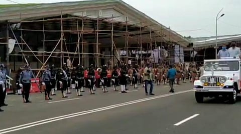 சுதந்திர தின விழா; சென்னையில் போக்குவரத்து மாற்றம்: காவல்துறை அறிவிப்பு