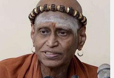 சாதி, சமய, மொழிப் பிரச்சினைகள் கூடாது:மதுரை ஆதீனம் சுதந்திர தின வாழ்த்து