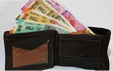 ஆண்டு வருமானம் ரூ.50 லட்சம் பெறுவோர் ஒரு சதவீதம்தான்