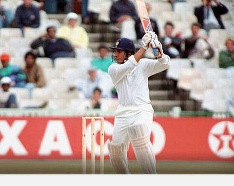 மறக்க முடியுமா? லிட்டில் மாஸ்டர் சச்சினின் முதல் சதம்: சுதந்திர தினத்துக்கு முந்தைய நாளில் இங்கிலாந்து வெற்றியைத் தடுத்த ஸ்பெஷல் இன்னிங்ஸ்