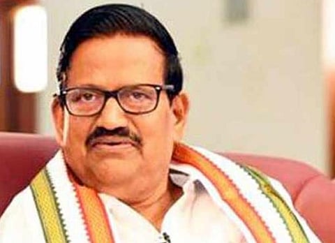 கே.எஸ்.அழகிரி: கோப்புப்படம்