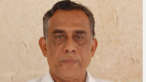 பி.ஆர்.நடராஜன் எம்.பி: கோப்புப்படம்