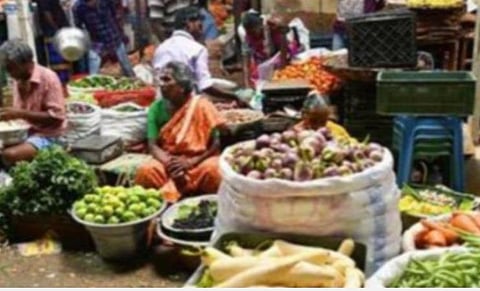 ஜூலை மாத மொத்த விலை குறியீட்டு எண் வெளியீடு