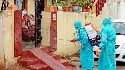 ஆகஸ்ட் 14-ம் தேதி தமிழக நிலவரம்: மாவட்ட வாரியாக கரோனா தொற்று உள்ளவர்களின் பட்டியல்