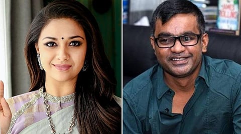 நடிகராக அறிமுகமாகும் செல்வராகவன்: கீர்த்தி சுரேஷ் உடன் ஒப்பந்தம்