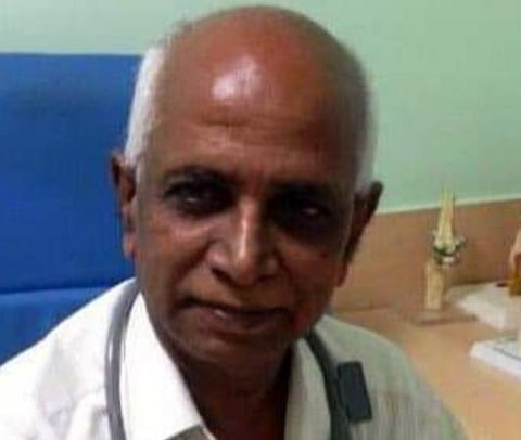 மருத்துவர் திருவேங்கடம்