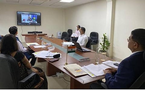 கடல் வழியாக அதிகரிக்கும் போதைப்பொருள் கடத்தல்: பிரிக்ஸ் நாடுகள் கவலை