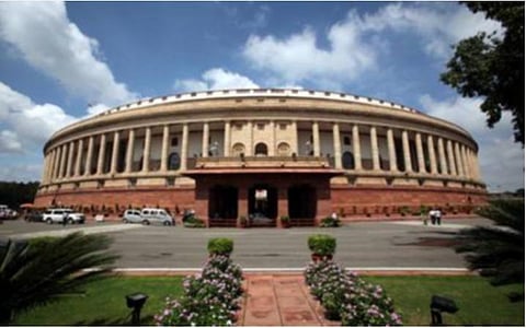 வரலாற்றில் முதன்முறை: புதிய மாற்றங்களுடன் நாடாளுமன்ற கூட்டத்தொடர்: கரோனா சூழலில் ஏற்பாடுகள் தீவிரம்