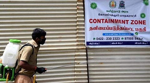 ஆகஸ்ட் 16-ம் தேதி தமிழக நிலவரம்: மாவட்ட வாரியாக கரோனா தொற்று உள்ளவர்களின் பட்டியல்