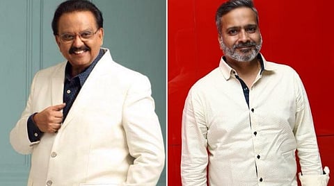 அப்பா உடல்நலனில் நல்ல முன்னேற்றம்: எஸ்.பி.சரண் தகவல்