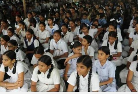 அரசுப் பள்ளிகளில் மாணவர்கள் சேர்க்கை தொடங்கியது; எண்ணிக்கை அதிகரிக்க வாய்ப்பு