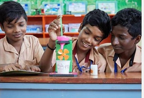 பள்ளி மாணவர்களுக்கு தேசிய அறிவியல் திறனறித் தேர்வு: ரூ.25 ஆயிரம் முதல் பரிசுகள், சான்றிதழ்கள், கேடயங்கள்