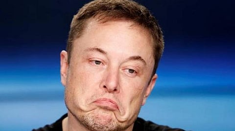 'விக்கிபீடியாவில் தயவு செய்து என்னைத் திட்டுங்கள்' - எலான் மஸ்க் ட்வீட்