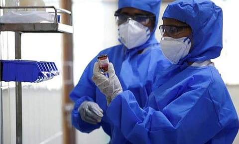 குமரியில் 60 வயதை கடந்த சர்க்கரை நோயாளிகள் அனைவருக்கும் கரோனா பரிசோதனை