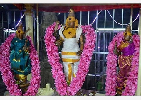 ஆவணிச் செவ்வாயில்... கந்த சஷ்டி கவசம்