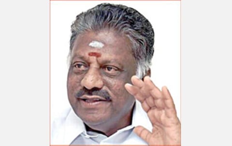 கட்டிடம், மனை பிரிவு அனுமதியை உடனே வழங்க வேண்டும் துணை முதல்வர் ஓபிஎஸ் அறிவுறுத்தல்