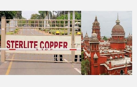 தூத்துக்குடி ஸ்டெர்லைட் ஆலையை மூடியது சரிதான் திறக்க உத்தரவிட முடியாது: வேதாந்தா வழக்கை தள்ளுபடி செய்தது உயர் நீதிமன்றம்