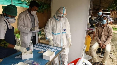 ஆகஸ்ட் 18-ம் தேதி தமிழக நிலவரம்: மாவட்ட வாரியாக கரோனா தொற்று உள்ளவர்களின் பட்டியல்