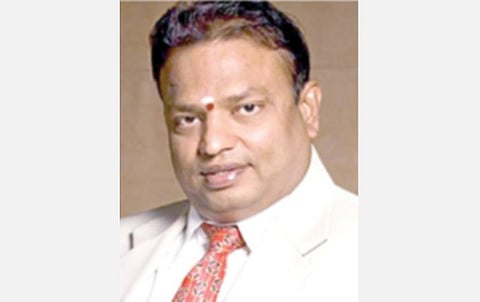 இந்தி ஆலோசனைக் குழு உறுப்பினராக ஐசரி கணேஷ் தேர்வு