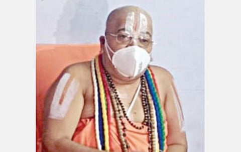 ராமானுஜ ஜீயர்