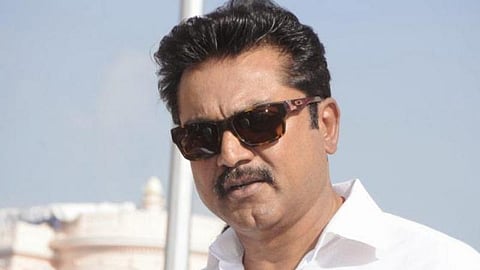 சரத்குமார்: கோப்புப்படம்