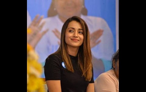 த்ரிஷாவின் இன்ஸ்டா பக்கத்திலிருந்த அனைத்து பதிவுகளும் நீக்கம் - பின்னணி என்ன?