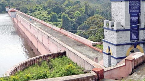 முல்லை பெரியாறு அணை