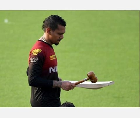 கரீபியன் பிரீமியர் லீக் 2020:  தொடக்க நாளில் சுனில் நரைன், ரஷீத் கான் ஆல்ரவுண்ட் அசத்தல்