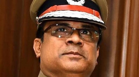 மதுரையில் டிஜிபி திரிபாதி காவல்துறை அதிகாரிகளுடன் ஆலோசனை